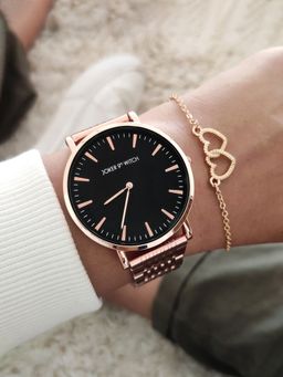 Joker and Witch - Joker & Witch Ketki Watch Bracelet Stack (L)