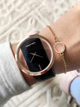 Joker and Witch - Joker & Witch Darlene Watch Bracelet Stack (L)