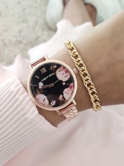 Joker and Witch - Joker & Witch Rue Watch Bracelet Stack (L)