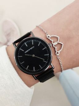 Joker and Witch - Joker & Witch Althea Watch Bracelet Stack (L)