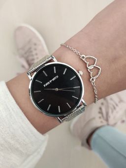 Joker and Witch - Joker & Witch Elsie Watch Bracelet Stack (L)