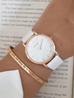 Joker and Witch - Joker & Witch Summers Watch Bracelet Stack (L)