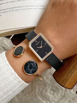 Joker and Witch - Joker & Witch Evangeline Watch Bracelet Stack (L)