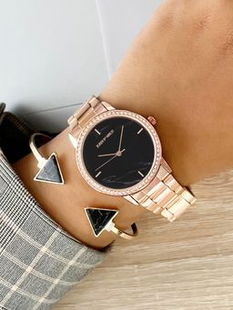 Joker and Witch - Joker & Witch Cinnamon Watch Bracelet Stack (L)