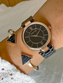 Joker and Witch - Joker & Witch Naomi Watch Bracelet Stack (L)