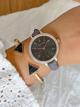 Joker and Witch - Joker & Witch Erasmae Watch Bracelet Stack (L)