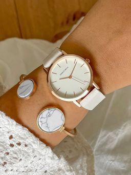 Joker and Witch - Joker & Witch Cece Watch Bracelet Stack (L)