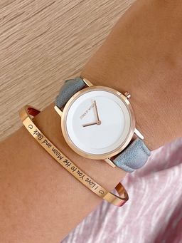 Joker and Witch - Joker & Witch Kayla Watch Bracelet Stack (L)