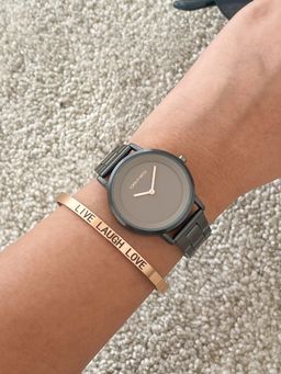 Joker and Witch - Joker & Witch Daphne Watch Bracelet Stack (L)