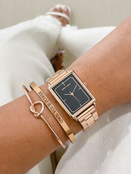 Joker and Witch - Joker & Witch Glendale Watch Bracelet Stack Set of 3 (L)