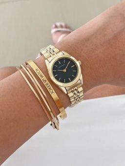 Joker and Witch - Joker & Witch Keiko Watch Bracelet Stack Set of 3 (L)