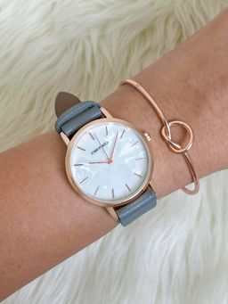 Joker and Witch - Joker & Witch Miriam Watch Bracelet Stack (L)