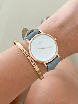 Joker and Witch - Joker & Witch Shauna Watch Bracelet Stack (L)