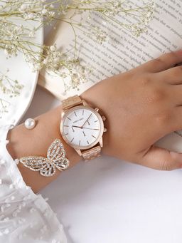 Joker and Witch - Joker & Witch Auris Watch Bracelet Stack (L)