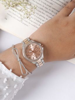 Joker and Witch - Joker & Witch Paris Glam Watch Bracelet Stack (L)