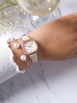 Joker and Witch - Joker & Witch Georgia Watch Bracelet Stack (L)