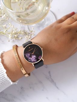 Joker and Witch - Joker & Witch Daniela Watch Bracelet Stack (L)