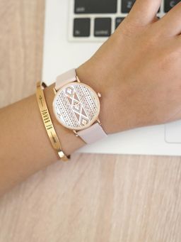 Joker and Witch - Joker & Witch Steffie Watch Bracelet Stack (L)