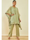 Green color option, Sold out, Currently selected