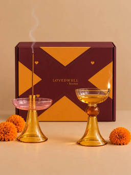 Lovedwell - Saanjh Glow (Pack of 2)