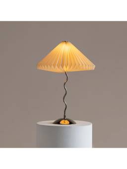 Fig Living - Wavy Table Lamp