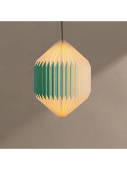 Fig Living - Oblong Pendant Lamp