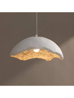 Fig Living - Terra Mache Pendant Lamp