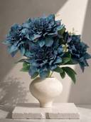 Blue color option, Currently selected