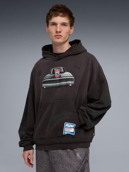 Puma - X FAST & FURIOUS Men's Printed Basketball Hoodie