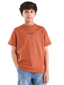 RARE ONES - Flock Print Regular T-Shirt