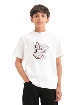 RARE ONES - Graphic Print Regular T-Shirt