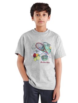 RARE ONES - Graphic Print Regular T-Shirt