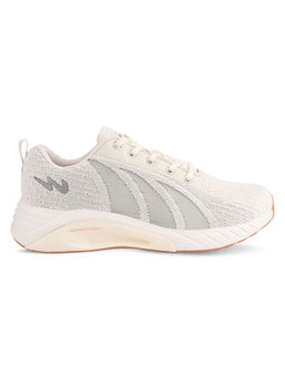 Campus - Bennett Off White Men Running Shoes