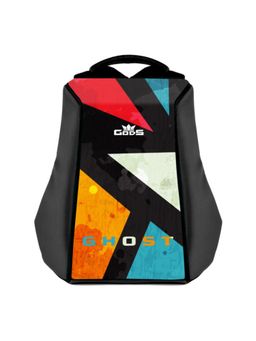GODS - Ghost - Premium 25 Litter Tiles Style Anti-Theft Backpack For 15.6" Inch Laptop