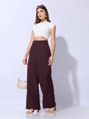 Burgundy color option