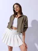 Olive color option, Currently selected