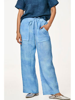 TERRA LUNA - Dara Blue Pant