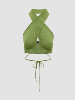 Cider - Sexy Halter Top