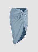 Blue color option, Currently selected