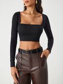 Black color option, Currently selected