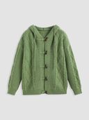 Green color option, Currently selected