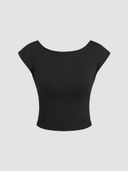 Black color option, Currently selected
