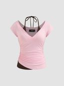 Pink color option, Sold out, Currently selected