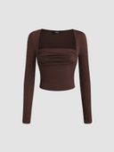 Brown color option, Sold out, Currently selected