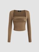 Khaki color option