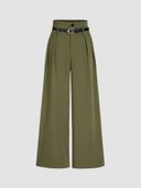 Green color option, Sold out, Currently selected
