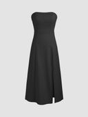 Black color option, Currently selected