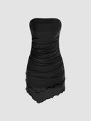 Black color option, Currently selected