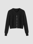 Black color option, Currently selected