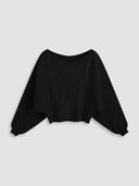 Black color option, Currently selected